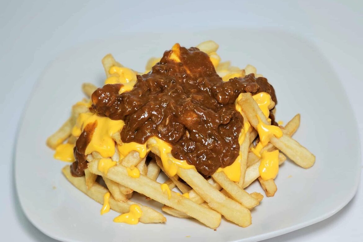 Chili Cheese Fries