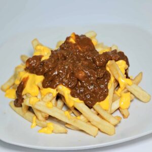 Chili Cheese Fries