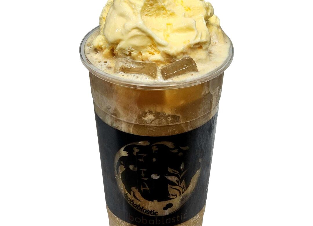 Ice Cream Float