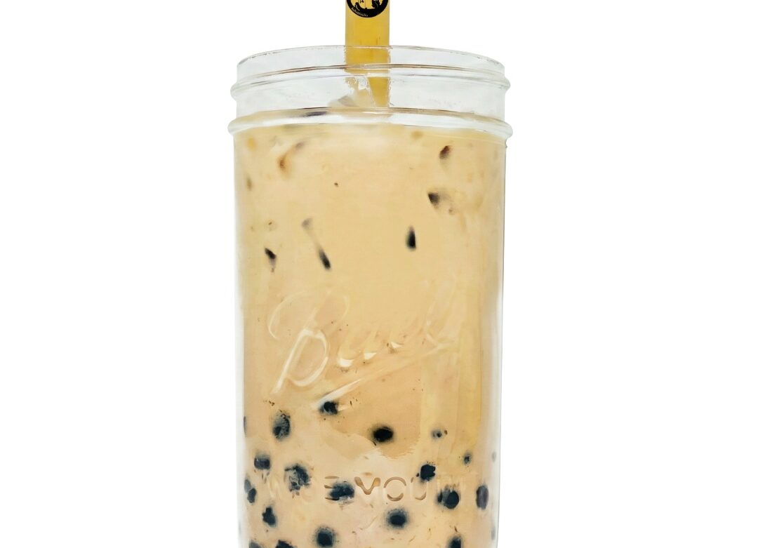 Iced Creamy Tea
