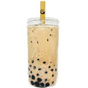 Iced Creamy Tea