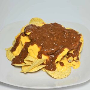 Chili Cheese Nachos