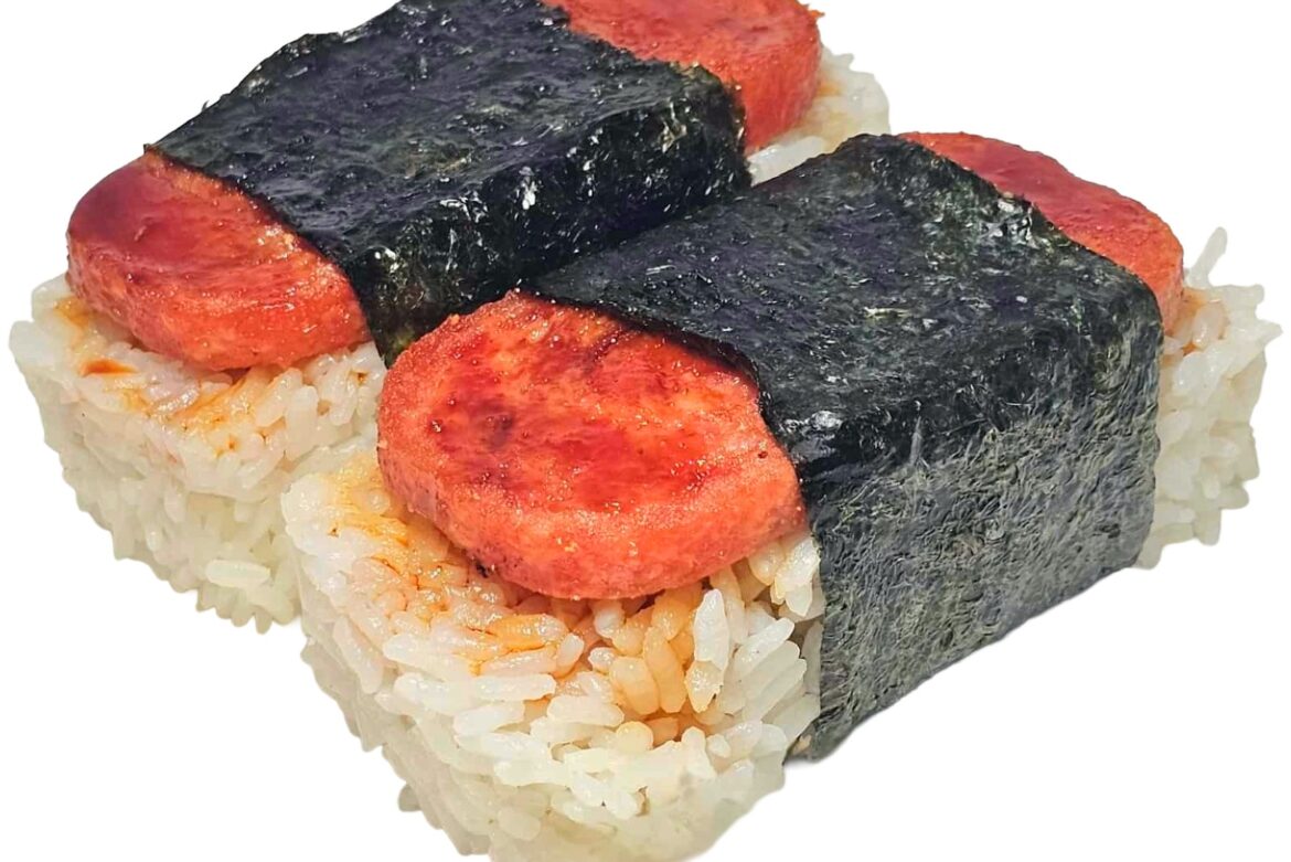 Spam Musubi