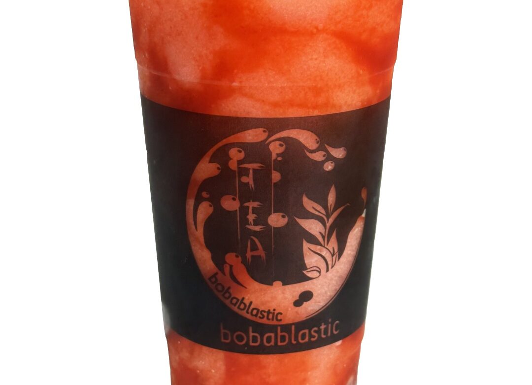 Strawberry Chamoy