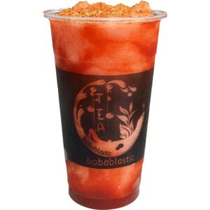 Strawberry Chamoy