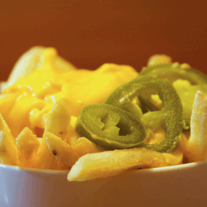 Cheesy Fries