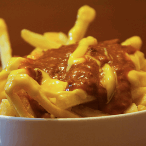 Chili Cheese Fries