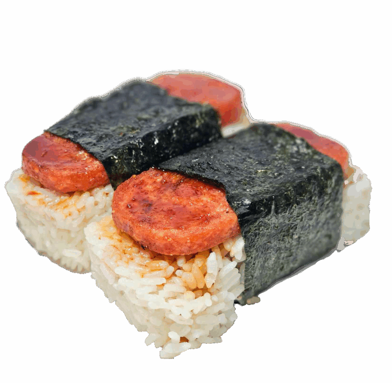 Spam Musubi