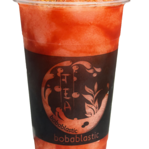 Strawberry Chamoy