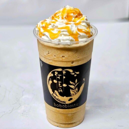 Caramel Frappé