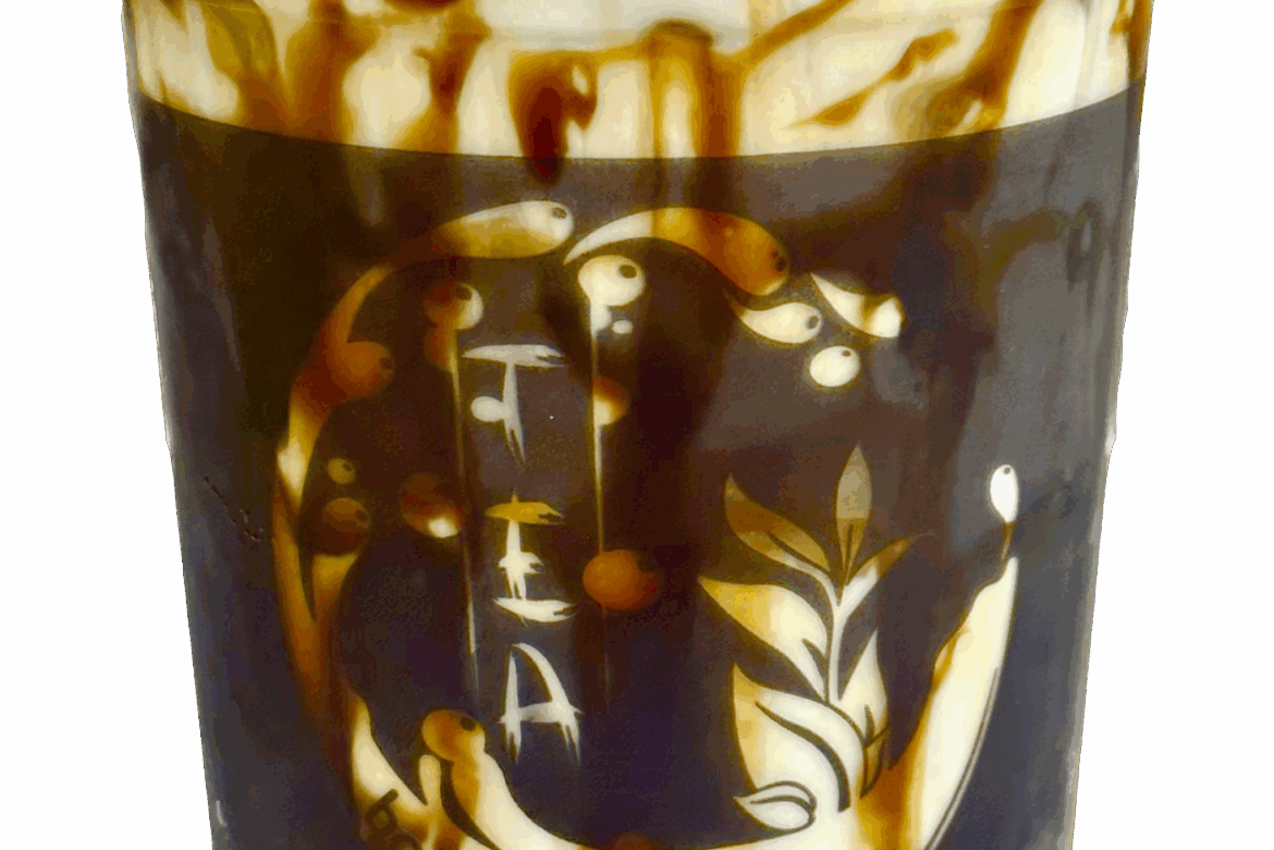 Brown Sugar Milk Tea