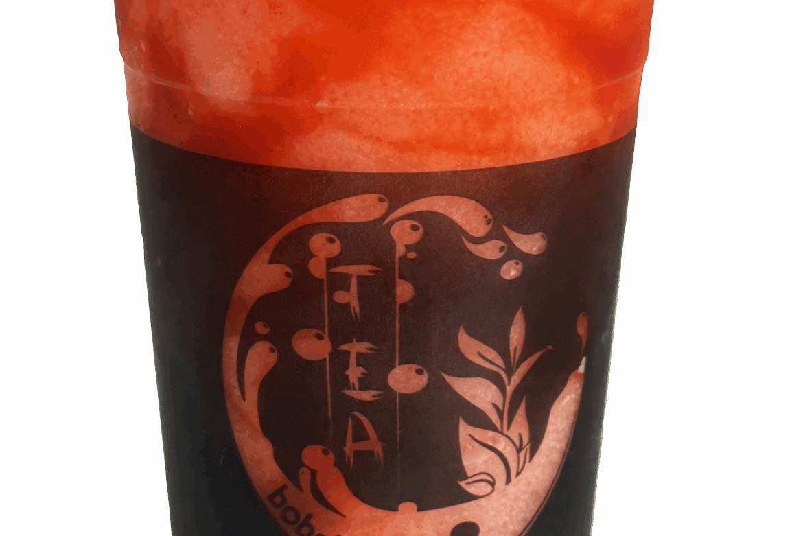 Strawberry Chamoy