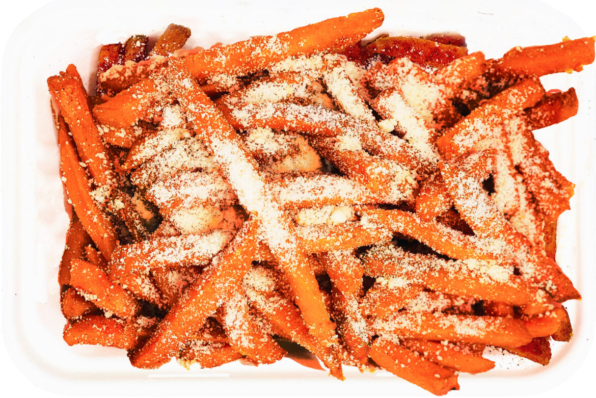 Sweet Potato Fries