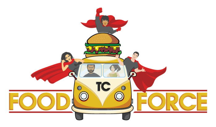 Order delivery from TC Food Dudes