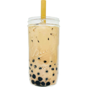 Iced Creamy Tea