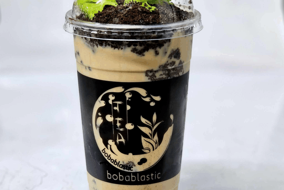 Earth Milk Tea