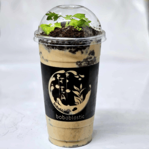 Earth Milk Tea