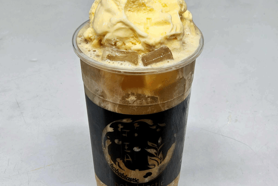 Ice Cream Float
