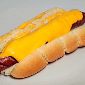Cheesy Dog