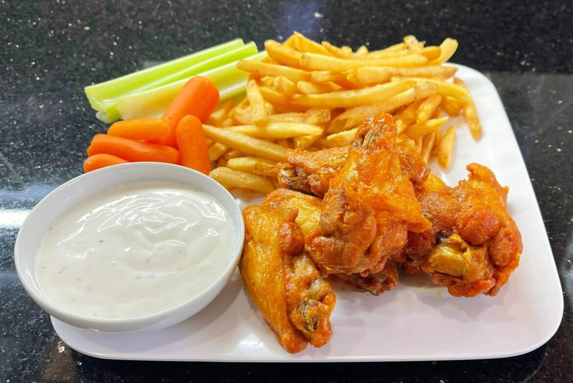 Buffalo Wings