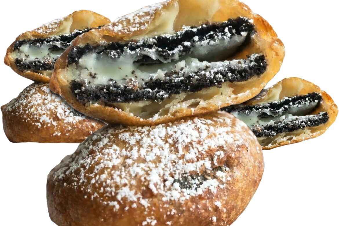 Deep Fried Cookie Bites