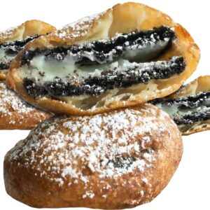Deep Fried Cookie Bites