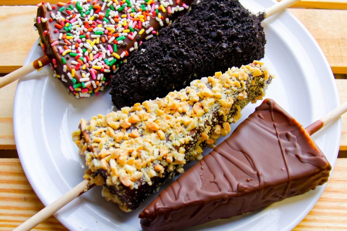 Cheesecake Dippers