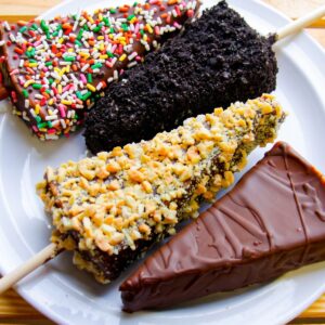 Cheesecake Dippers