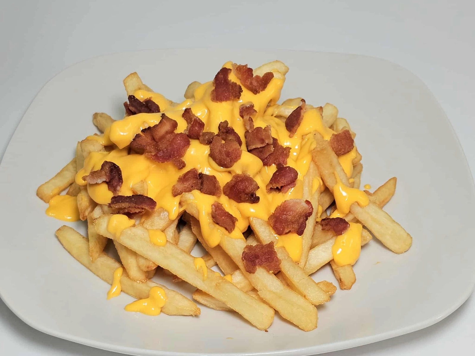 Cheesy Bacon Fries
