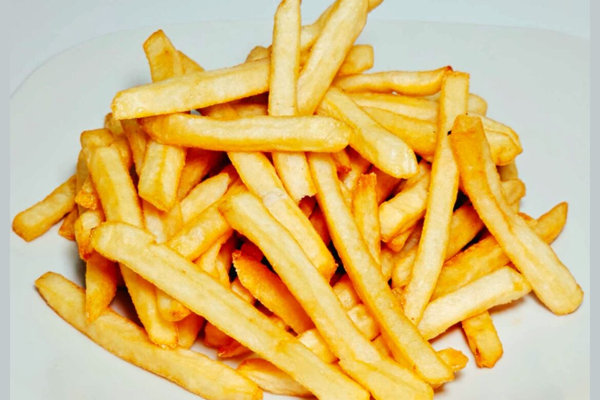 Plain Fries