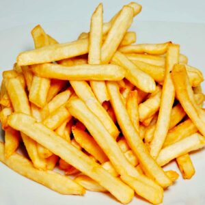 Plain Fries