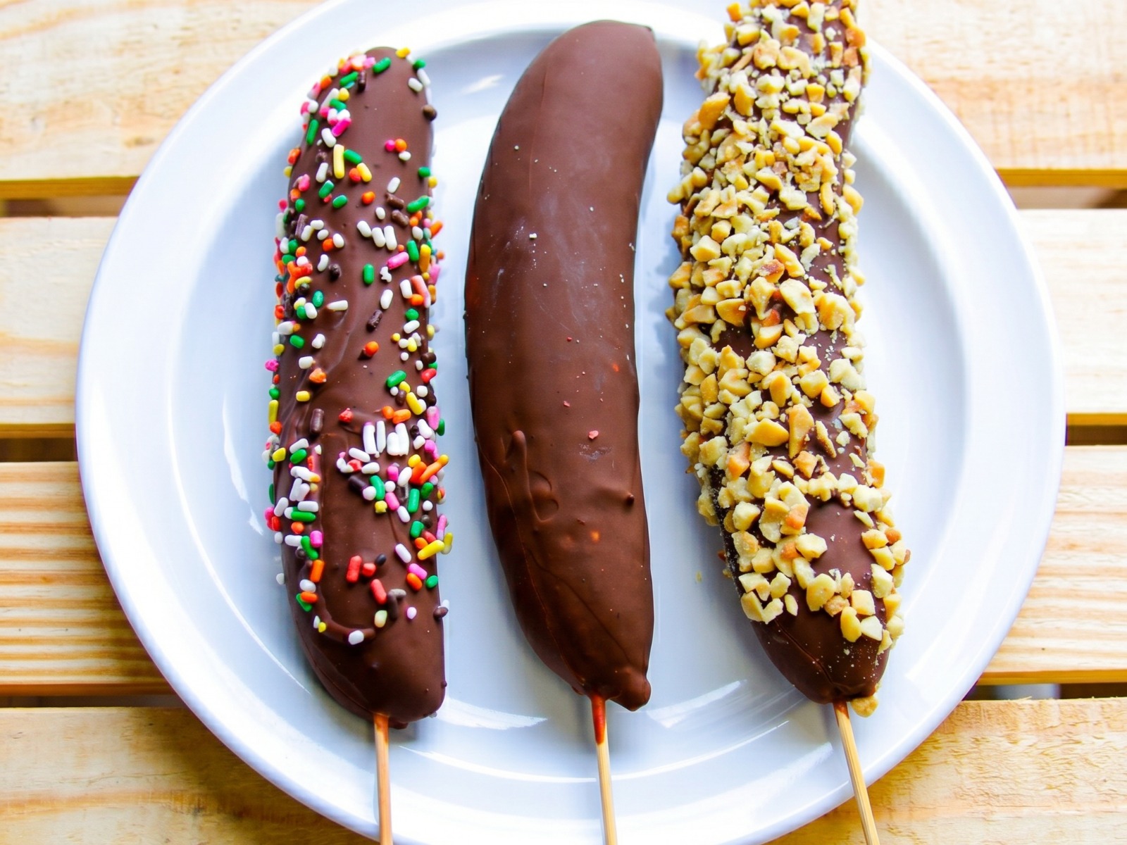 Banana Dippers