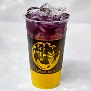 Butterfly Mango Lemonade