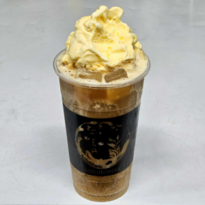Ice Cream Float