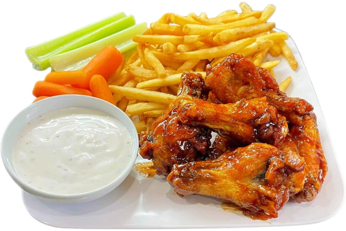 BBQ Wings