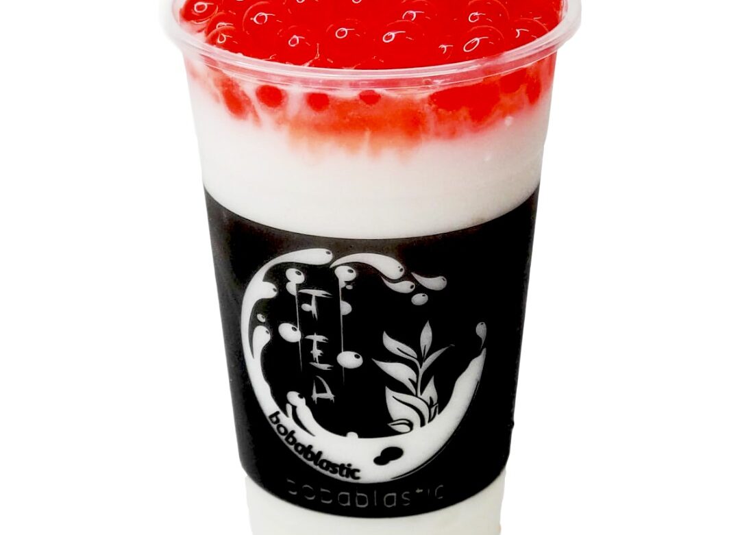 Blended Coconut