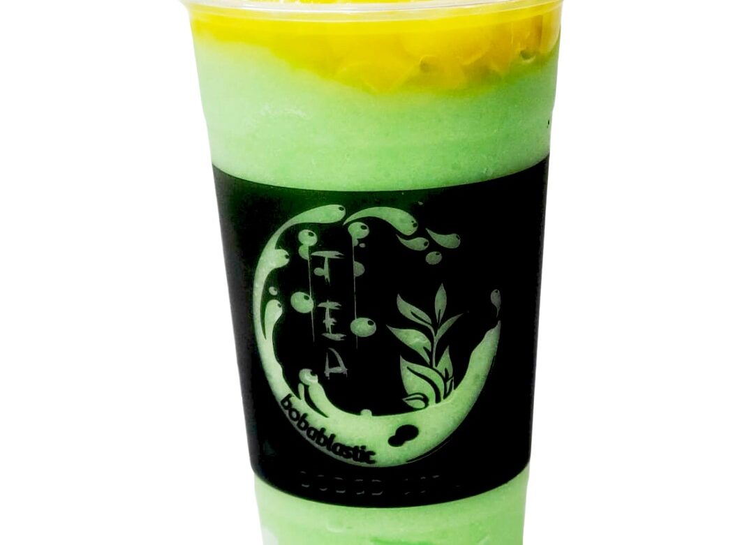 Blended Honeydew