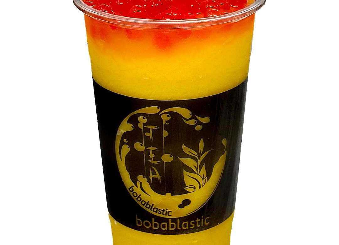 Blended Mango
