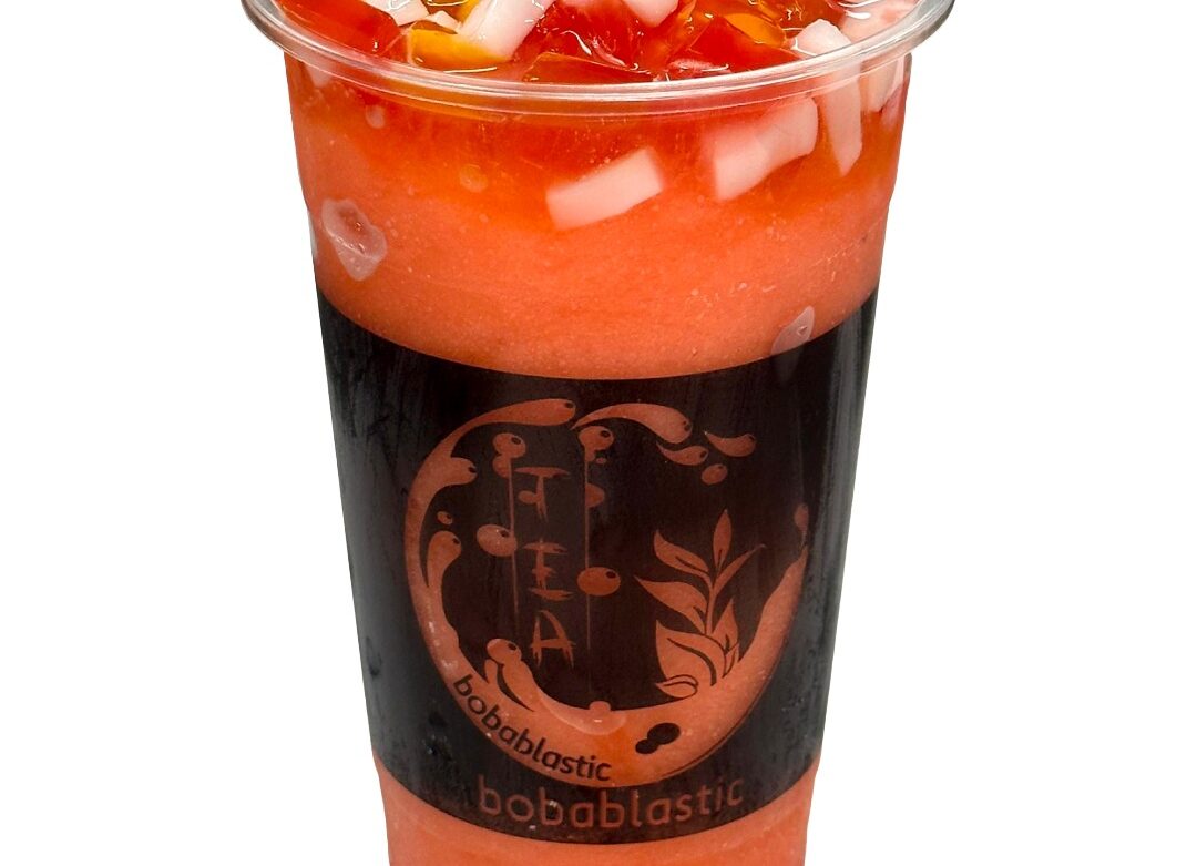 Blended Strawberry