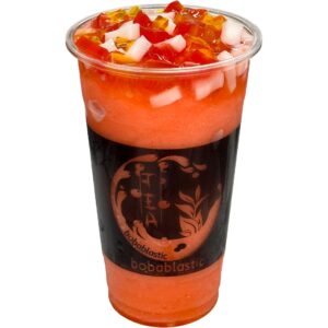 Blended Strawberry