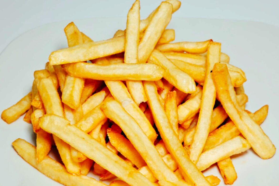 Plain Fries