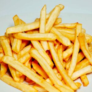 Plain Fries