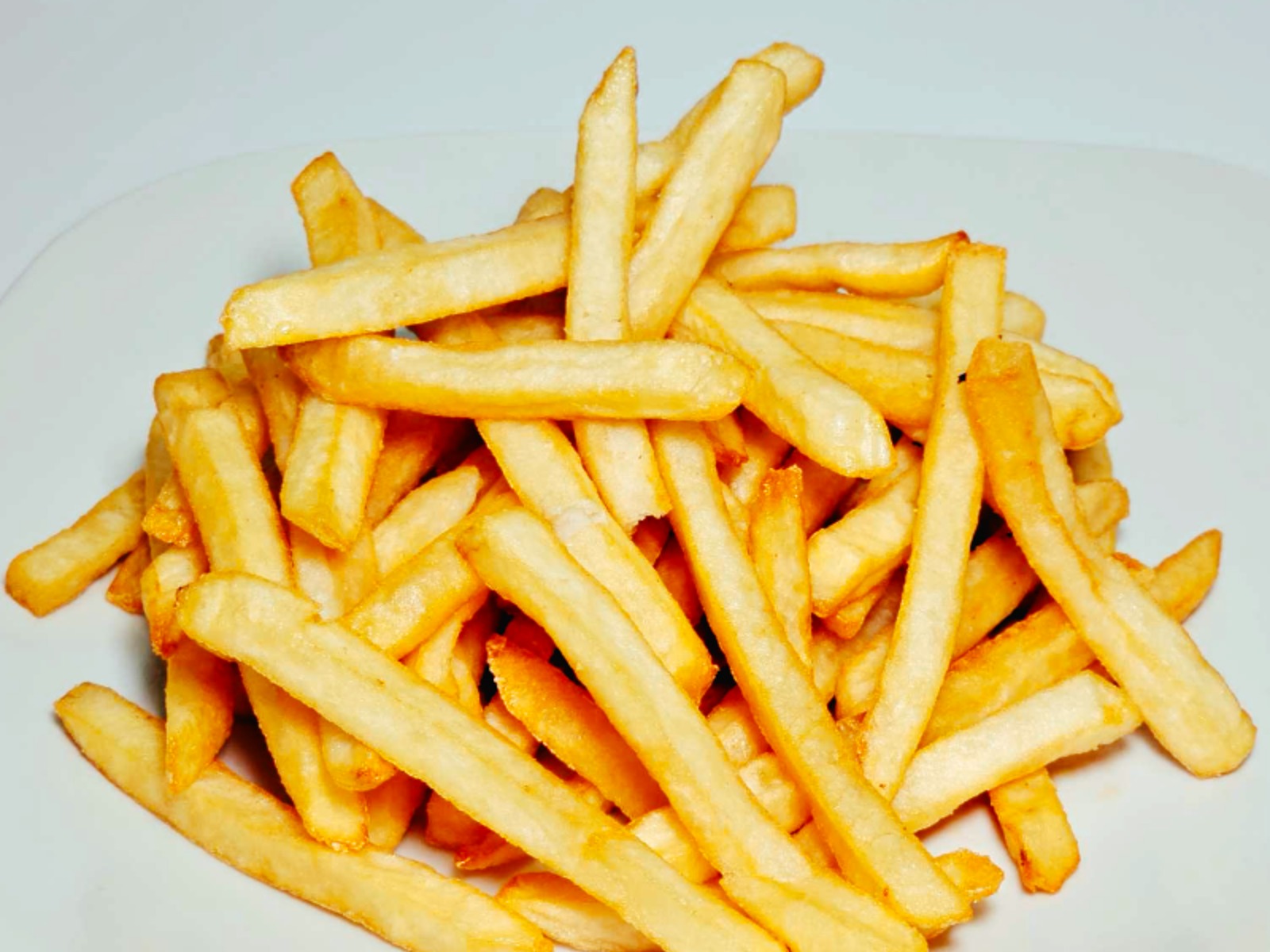 Plain Fries
