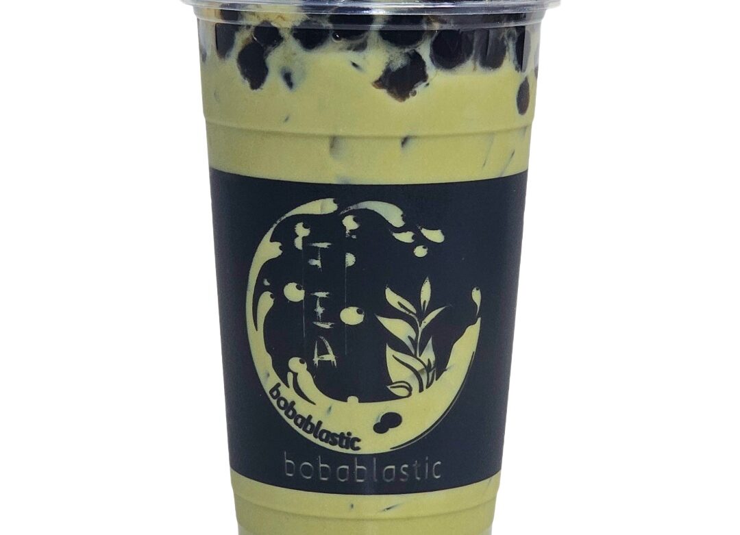 Iced Matcha
