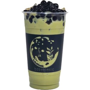 Iced Matcha