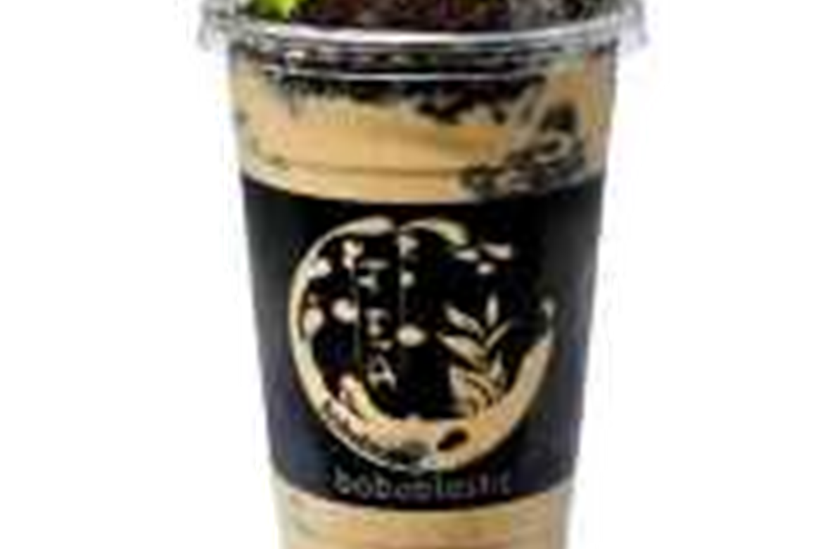 Earth Milk Tea