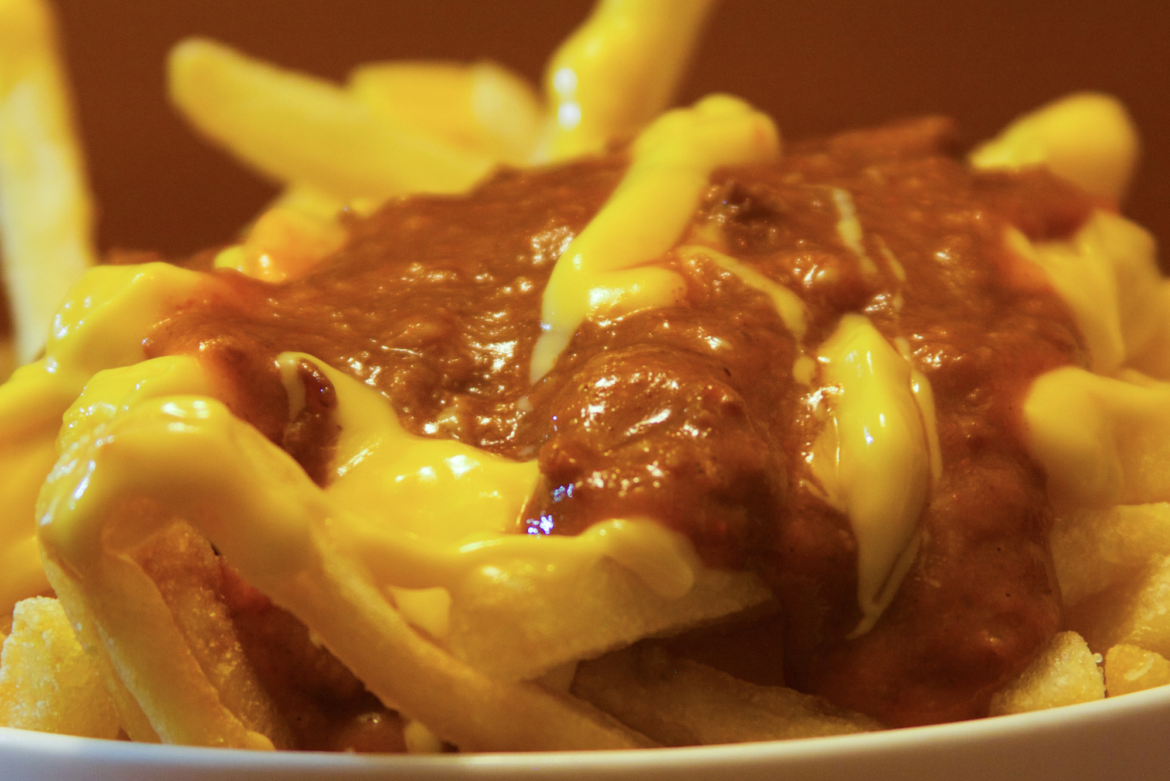 Chili Cheese Fries