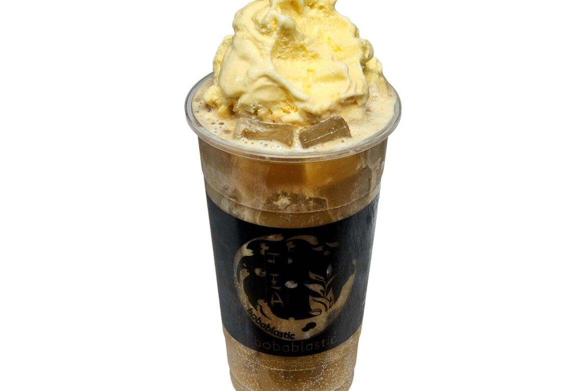 Ice Cream Float