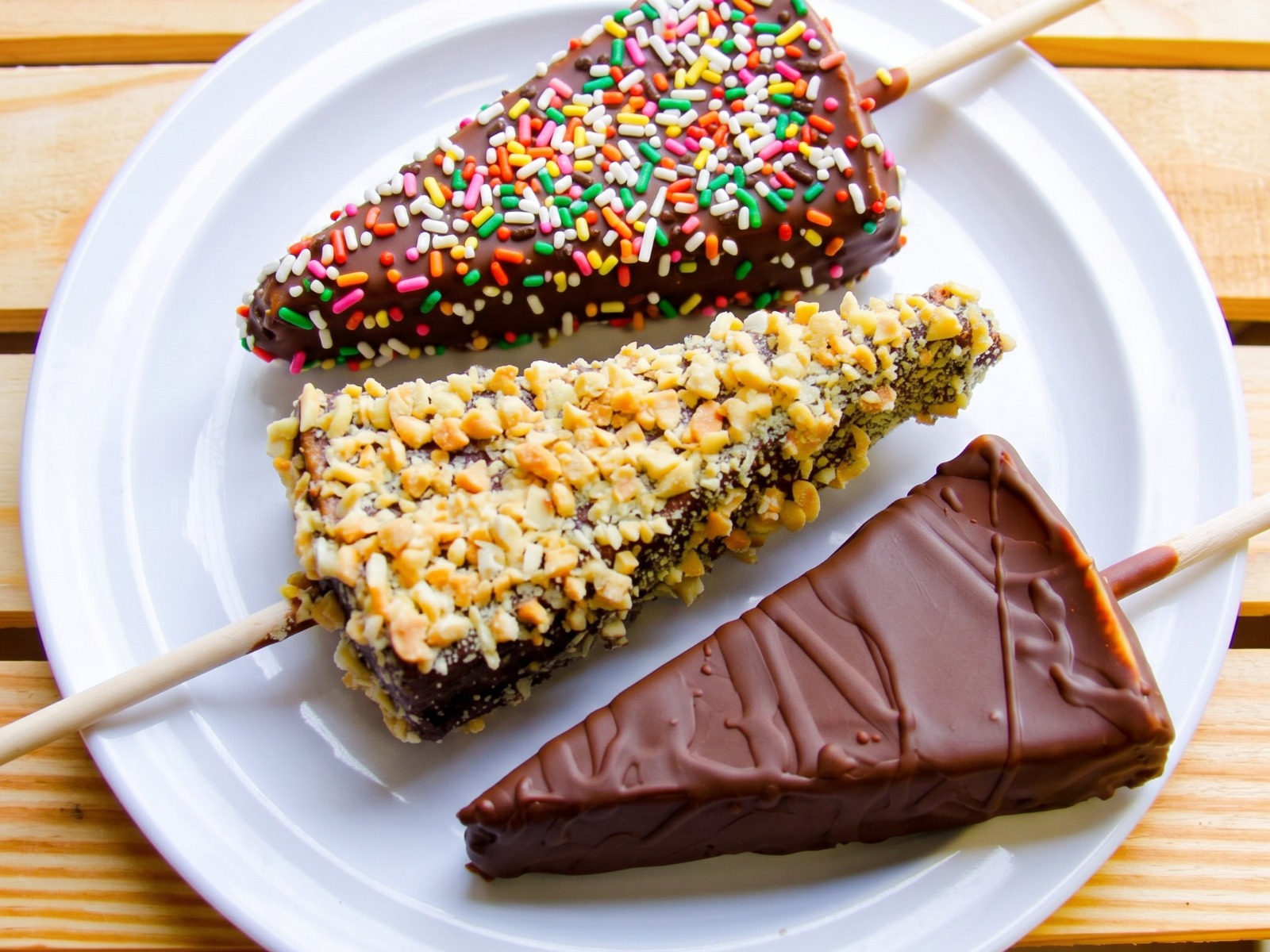Cheesecake Dippers