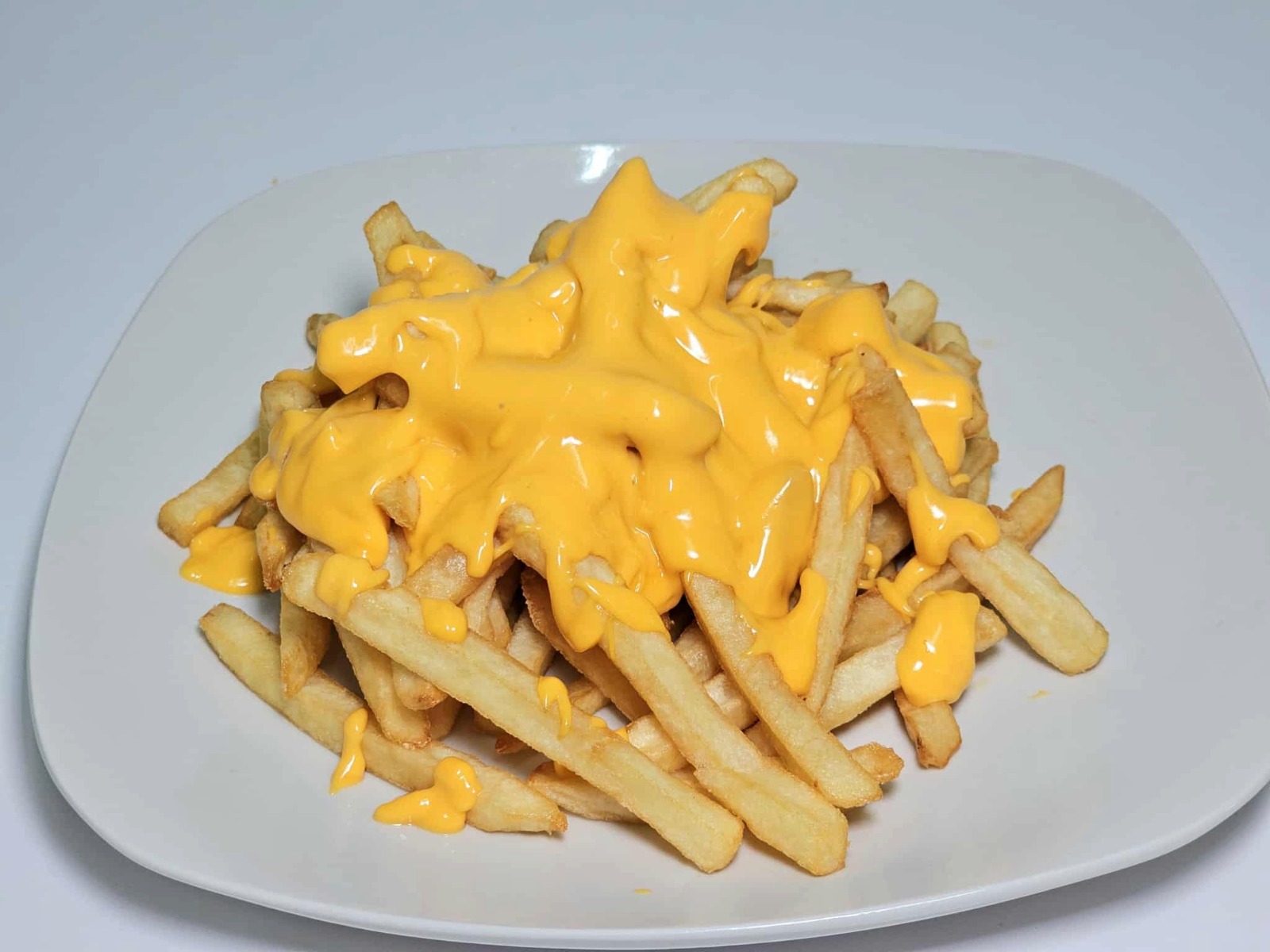 Cheesy Fries